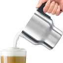Breville Milk Caf Frothe BMF600XL, Brushed Stainless Steel