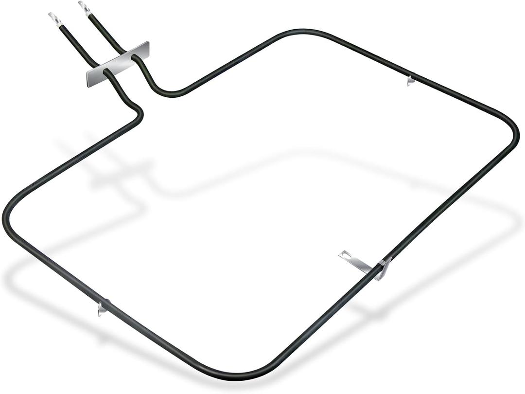UPGRADED WFE540H0ES0 WFE540H0AS0 WFE540H0AB0 WFE540H0AS1 WFE540H0AE0 WFE520S0FS0 WFE714HLAS1 Range Oven Bake Element Coil Compatible with Whirlpool Maytag Oven Heating Element Stove Coil Parts