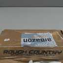 Rough Country Universal Square U-Bolt Kit - 3" W x 10" L (Inside), 9/16" Thread, Set of 4 Suspension U-Bolts