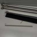 Parts Kits DG226 Burner & Heat Plates Replacement for Weber 2241298, 2271411, Spirit 500 Grills, (Aftermarket Parts)