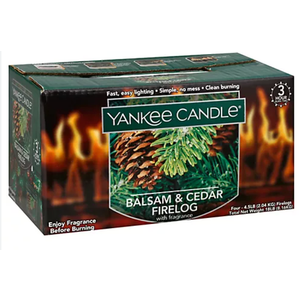 DI PM AMERICAN HOME FIRELOG CASE 4CT