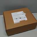 Amazon Basics 100% Cotton Jersey Bed Sheet Set, Twin, White, Solid