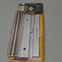 Prime-Line C 1000 Diecast Mill Finish, Sliding Patio Door Surface Mount Handle with Hook (Single Pack)