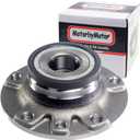512510 Rear Wheel Bearing and Hub Assembly fits for 2013-2016 Dodge Dart Low-Runout OE Directly Replacement Wheel Hub Bearing Assembly-All Models (1pcs)