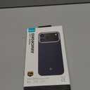 BENKS for iPhone 17 Pro Case, Compatible with Magsafe, ArmorGrid ArmorAir Ultra Slim & Lightweight Minimalist Case Built with Dupont Kevlar, Azure Blue