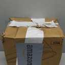 Stainles Steel Mixing Bowls with Lids Set, Stackable Metal Mixing Bowl with Strainer, 5-Piece - Beige