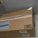 A-Premium Driver Side Power Door Mirror Compatible with Ford E-150 E150, E-250 E250, E-350 Super Duty, E-450 Super Duty, 2007-2008 - Non-Heated Manual Folding Black Outside Rear View Mirror