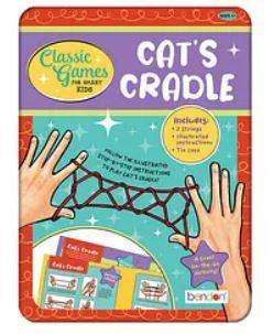 Classic Games for smart kids Cat's Cradle