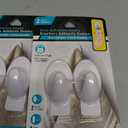 3 x Oval Adhesive Hooks

Crochets Adhésifs Ovales