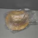 Straw Hat Performance Animation Cosplay Accessories Hat Summer Sun Hat (Straw Yellow)