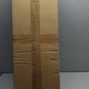 9 FT by 12 Inch Christmas Garland Decorations Realistic-Feel PE Xmas Garland with Thicker Lifelike 270 Branchs Tips for Fireplace Door Stairs Home Outdoor Decor (White)