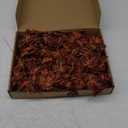 2 Pack Fall Garland for Mantle 6ft Plum Artificial Cimicifuga Ramosa Plant Leaves Garland Autumn Leaf Vine for Fall Halloween Mantel Thanksgiving Garden Farmhouse Decoration