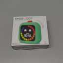 Digital Visual Timer for Kids - Rechargeable, Silent Count Up/Down for Calmer Routines - 99 Min Countdown Kids Timer for Classroom, Home & Therapy - Builds Focus & Independence (Green)