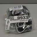 Automatic Foaming Soap Dispenser, 17oz/500ml Touchless Rechargeable with 4-Level Adjustable & IPX5 Waterproof - Level Display for Wall/Tabletop Use in Bathroom, Kitchen, Black