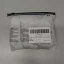 SOLY HUX Womens Sheer Mesh Loose Long Sleeve T Shirt (Gray, L)