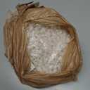 GASPRO 10 lbs White Pebbles for Plants, Vases, and Landscaping in Garden - Highly Polished 3/8" Small Rocks for Indoor and Outdoor Decor