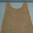 YIHOUSE Bathroom Rugs Mat Contour 16x24, Non Slip Quick Dry Bath Mats for Bathroom Absorbent Ultra Thin Bath Rugs Machine Washable Fit Under Door for Sink, Cabinet, Laundry (Orange, 16"x24"-U)