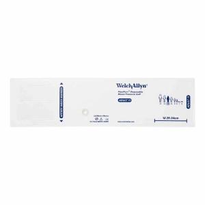 Welch Allyn Adult 11 Disposable Blood Pressure Cuff, 901044 (Box of 20)