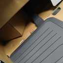UPPAbaby Piggyback Ride-Along Board for Minu V3 / Quick Attachment for Toddlers up to 45 lbs to Stand + Stroll