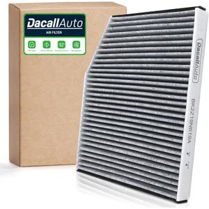 Activated Carbon Cabin Air Filter for Ford E-Transit (2022-2026), Transit 150/250/350/350HD (2015-2026). Repace BK2Z19N619A, BK2118D543AA, BK2119G244-AA