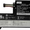 L17L3P61 Battery 36Wh 3108mAh Replacement for Lenovo IdeaPad 320S-13IKB / IdeaPad Yoga 720-12IKB / IdeaPad Yoga 330-11IGM / Flex 6-11IGM Series 5B10N87357 L17C3P61 5B10N87359 L17M3P61 11.58V