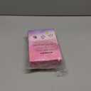 HEJIN 30PCS Tie Dye Party Bags with Stickers, Pink and Purple Small Gift Bags, Mermaid Unicorn Birthday Party Favors Bags for Girls Goodie Bags for Kids Birthday Party, Baby Shower, Halloween, Wedding