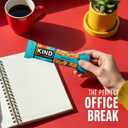 KIND Healthy Snacks Bars, Almond & Coconut, Gluten Free, Low Sodium Snacks, 4g Protein, 12 Count (EXP 05/06/27)