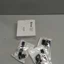 Xuhal 12 Pcs Magnetic Wireless LED Strobe Lights with Remote Control 8 Color RGB High Brightness Waterproof Anti Collision USB Emergency Warning Light for Car Motorcycle RC Aircraft Bike