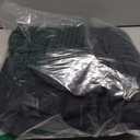 80L EXTRA LARGE Duffle Bag for Travel, 26" Foldable Travel Duffel Bag with Shoe Compartment for Men Women, Waterproof & Tear Resistant (Black, EXTRA LARGE, 80L)