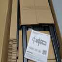 monTEK Heavy Duty XXL Full Motion TV Wall Mount for 60-120 inch Extra Large TVs, Holds 265 lbs, Max VESA 900x600, 27.7" Extension, Swivel & Tilt, Preassembled, Fits 12–24" Studs, LED/LCD/OLED 4K/8K