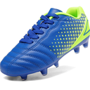 DREAM PAIRS Boys Girls Outdoor Sport Football Shoes Soccer Cleats for Little/Big Kid, Size , 12