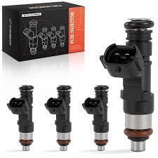 A90603High-pressure Fuenjectors,Compatible with/VassaGoeetle 2014 2015 2016 2017 2ne| |6 Holes| |Set of 4