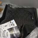 Nilight TPE Floor Mats for Chevy Bolt EUV 2022 2023 2024, All Weather Custom Fit Heavy Duty Floor Liners