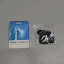 BENAYO 2Pcs Adjustable Toe Splint with Removable Aluminum Support,Hammer Toe Straightener & Broken Toe Wraps, for Crooked Toes,Overlapping Toes-Men & Women.