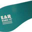 Earvolution Ear Band-It Original Swimming Headband for Kids/Adults - Invented by Ear, Nose, and Throat Doctor- Durable Neoprene Maximizes Protection - Putty Buddies Sold Separately - Teal - Small