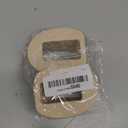 Car Seat Belt Buckle Cover Universal Car Safety Belt Anchor, 2 Pcs