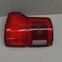 Nakuuly LED Tail Light with Blind Spot Compatible With Ford F150 2018 2019 2020 Right Passenger Side Taillight Rear Brake Lamp Signal Assembly with Bulb # KL3Z13404B(Module NOT Included)