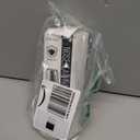 Ear and Nose Hair Trimmer Clipper - 2025 Professional Painless Eyebrow & Facial Hair Trimmer for Men Women, Battery-Operated Trimmer with IPX7 Waterproof, Dual Edge Blades for Easy Cleansing Black