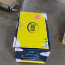 Serta - 10 inch Cooling Gel Memory Foam Mattress, Queen Size, Medium, Supportive, CertiPur-US Certified, 100-Night Trial - Sheep Retreat, Blue/White