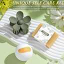 Birthday Gifts for Women Self Care Get Well Soon Gift Baskets, Spa Care Package Thinking of You Gift Set, Sympathy Inspirational Sunflower Mothers Day Easter Gifts for Women Her Mom Friend Sister Wife