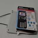 Texas Instruments TI-84 Plus CE Color Graphing Calculator, Black