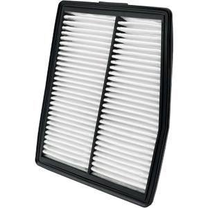Only fit Hybrid, Capume Engine Air Filter JM5100 Fit for 2021-2025 Santa Fe Hybrid 1.6L, 2022-2025 Tucson, 2021-2025 Sorento, 2023-2025 Sportage, 2020-2025 Sonata Hybrid 2.0L, 28113-L5100, CA12817