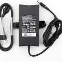 130W Laptop Adapter AC Charger Compatible with Dell Precision 3520 3510 3530 M20 M60 M70 M90 M2400 M4400 M4500 M6300