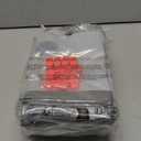 Vacbird Vacuum Bags for Travel with Rechargeable air Pump, 15 Pack Carryon Size Compression Packing Bags for Luggage and Suitcase, Space Saver for Clothes and Clothing Travel