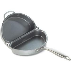 Nordic Ware Italian Frittata and Omelette Pan