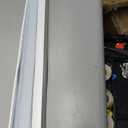 Lazblinds Upgraded Top Down Bottom Up (TDBU) Honeycomb Blinds, No Drill No Tools Easy Install Cordless Cellular Shades for Windows 34" W x 64" H, White - Blackout