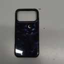 for iPhone 17 Pro Max Case ,Compatible with MagSafe, Dual-Layer Hard Shell + Silicone Cover, Full Body Protection Shockproof Case for iPhone 17 Pro Max-Sparkling Stars at Night