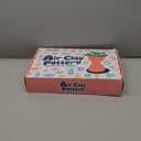 Air Dry Clay Kit for Adults, 3.3Lbs + 30PCS Pottery Craft Kit for Beginners, Sculpting Tools Set & Step-by-Step Guide, 12 Paints, Paintbrush, Varnish, and more - Crafts for Adults for Birthdays Gift