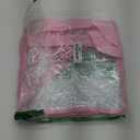 Oraben Clear Tote Bag Clear Bag Stadium Approved 12x6x12 Stadium Bag for Work, Sports Games,Gym (Pink)