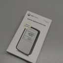 Airthings Corentium Home Radon Detector 223 Portable, Lightweight, Easy-to-Use, (3) AAA Battery Operated, USA Version, pCi/L